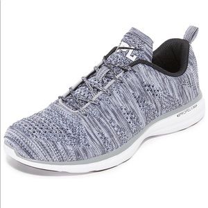 APL athletic propulsion labs heather gray Womens 9
